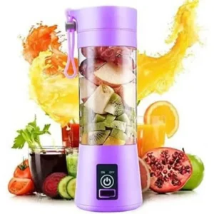 Portable Blender, Electric Blender Bottle Juicer Cup