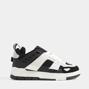 Chunky Mesh Sneakers