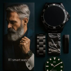 R1 Smart Watch